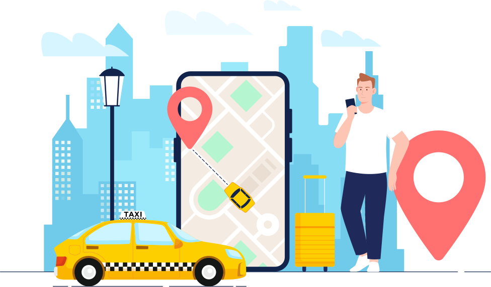 Diya Taxi About Us - Professional Taxi Services